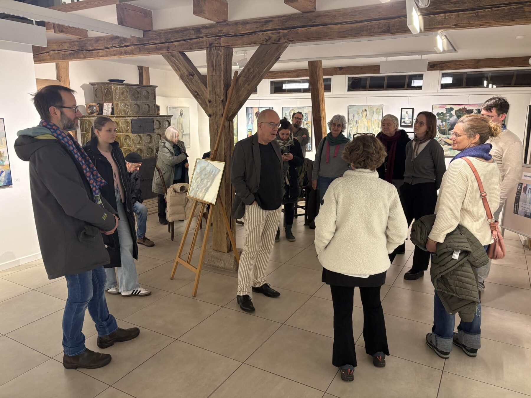 Kohl & Kultur in Fischerhude